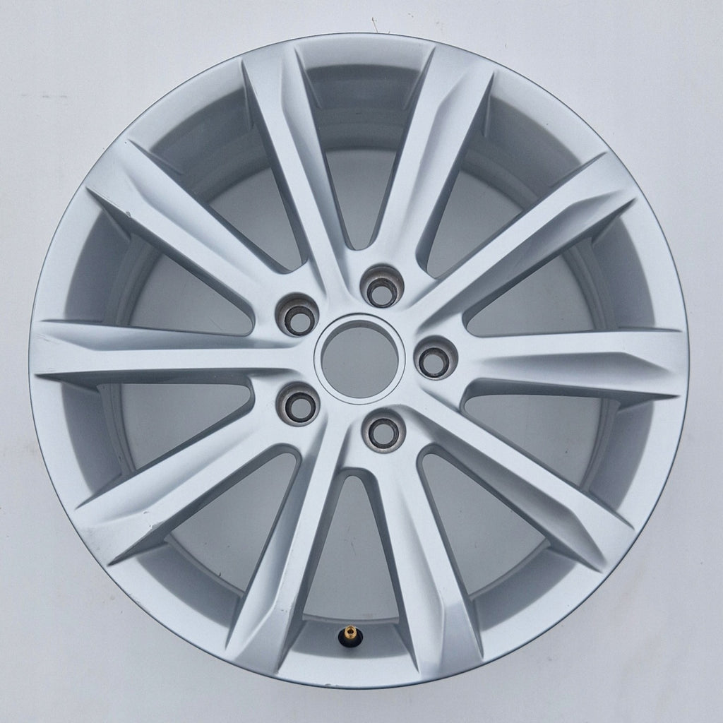 1x Alufelge 17 Zoll 6.5" 5x112 41ET 3G0601025C VW Passat B8 Rim Wheel FEL5630648401qv
