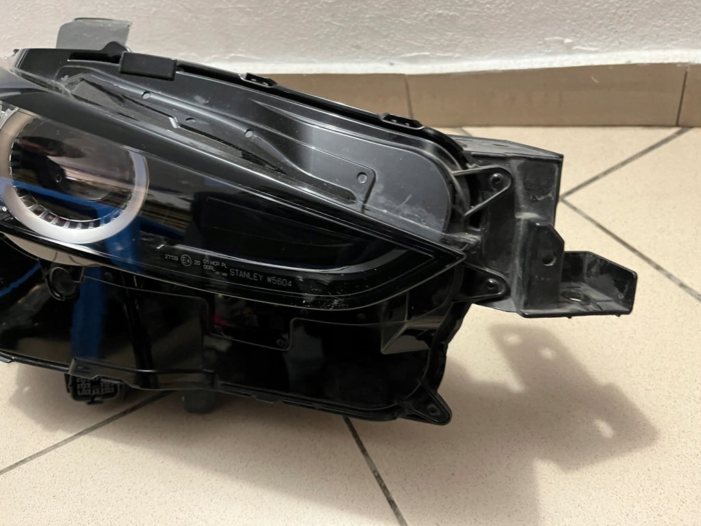 Frontscheinwerfer Mazda Cx30 Cx-30 DFR7-51030 Full LED Rechts Headlight SCH5116046218yd