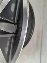 Load image into Gallery viewer, 1x Alufelge 18 Zoll 8.0" 5x108 55ET Glanz Graphit NX7C-M1A Ford I Rim Wheel FEL7664475078jq
