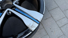 Laden Sie das Bild in den Galerie-Viewer, 1x Alufelge 19 Zoll 7.5" 5x112 53 5ET A2434011500 Mercedes-Benz Eqa Rim Wheel FEL1042203377nb