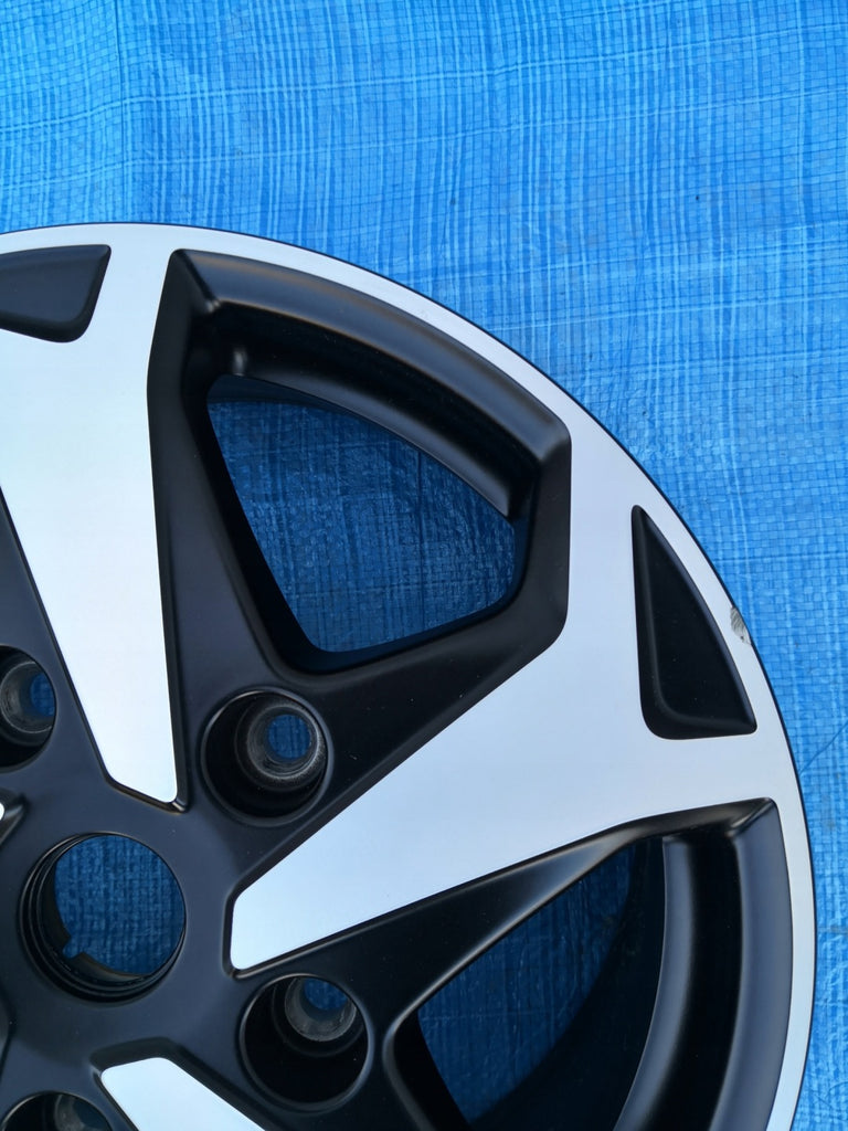 1x Alufelge 17 Zoll 7.0" 5x160 55ET LK21-BA LK21-1007-BA Ford Transit Custom FEL9087545538sn