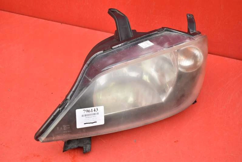 Frontscheinwerfer Mazda 2 Dy 3M71-13W030-BG Links Scheinwerfer Headlight