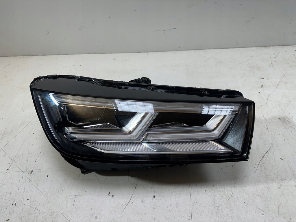 Frontscheinwerfer Audi Q5 80A941036TH LED Rechts Scheinwerfer Headlight SCH5231169645yp