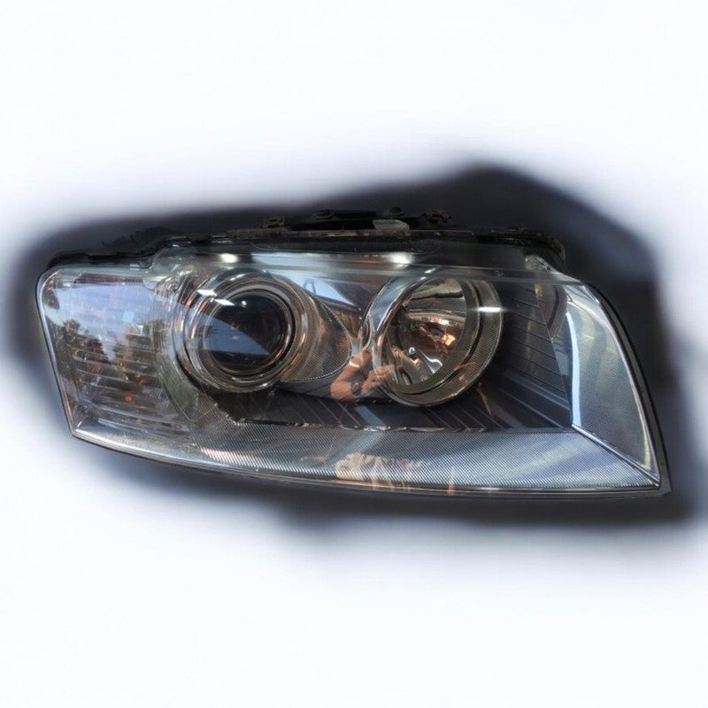 Frontscheinwerfer Audi A8 Xenon Rechts Scheinwerfer Headlight