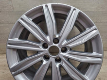Laden Sie das Bild in den Galerie-Viewer, 1x Alufelge 19 Zoll 5x112 Schwarz 4K0601025M Audi A6 Rim Wheel FEL9388062826rn