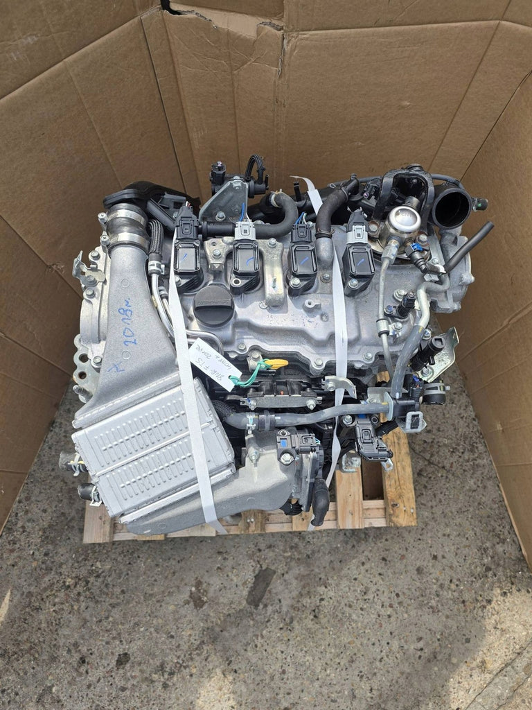 Motor Toyota I 8NR-FTS 1.2 39TKm 2018 Benzin Engine Komplett
