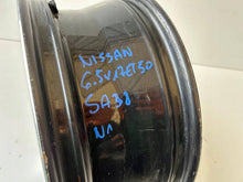 Laden Sie das Bild in den Galerie-Viewer, 1x Alufelge 17 Zoll 2K95-5FA3A Nissan Micra I Rim Wheel FEL5229966997fh