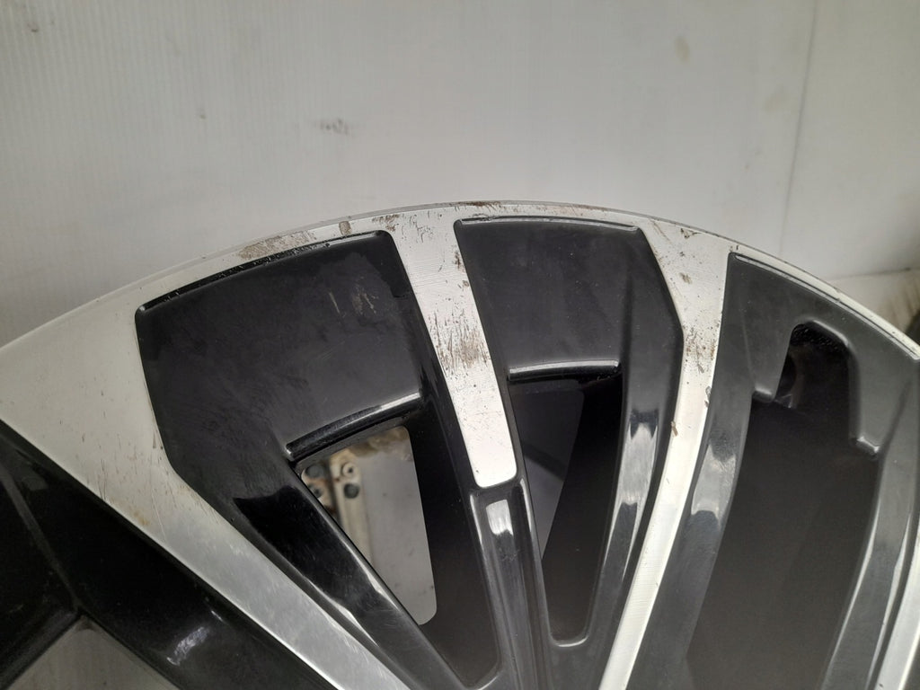 1x Alufelge 19 Zoll 10.0" 5x112 48ET Glanz Schwarz A2144014900 Mercedes-Benz FEL8903223474et