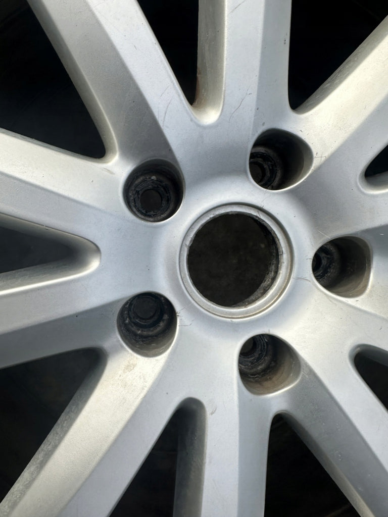 1x Alufelge 20 Zoll 9.0" 5x130 7L6601025P VW Touareg Rim Wheel FEL4805214079og