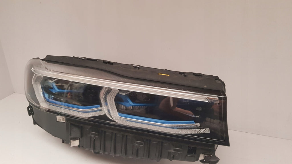Frontscheinwerfer BMW 7 G11 G12 5A27A14 Laser Rechts Scheinwerfer Headlight SCH3881682072wa