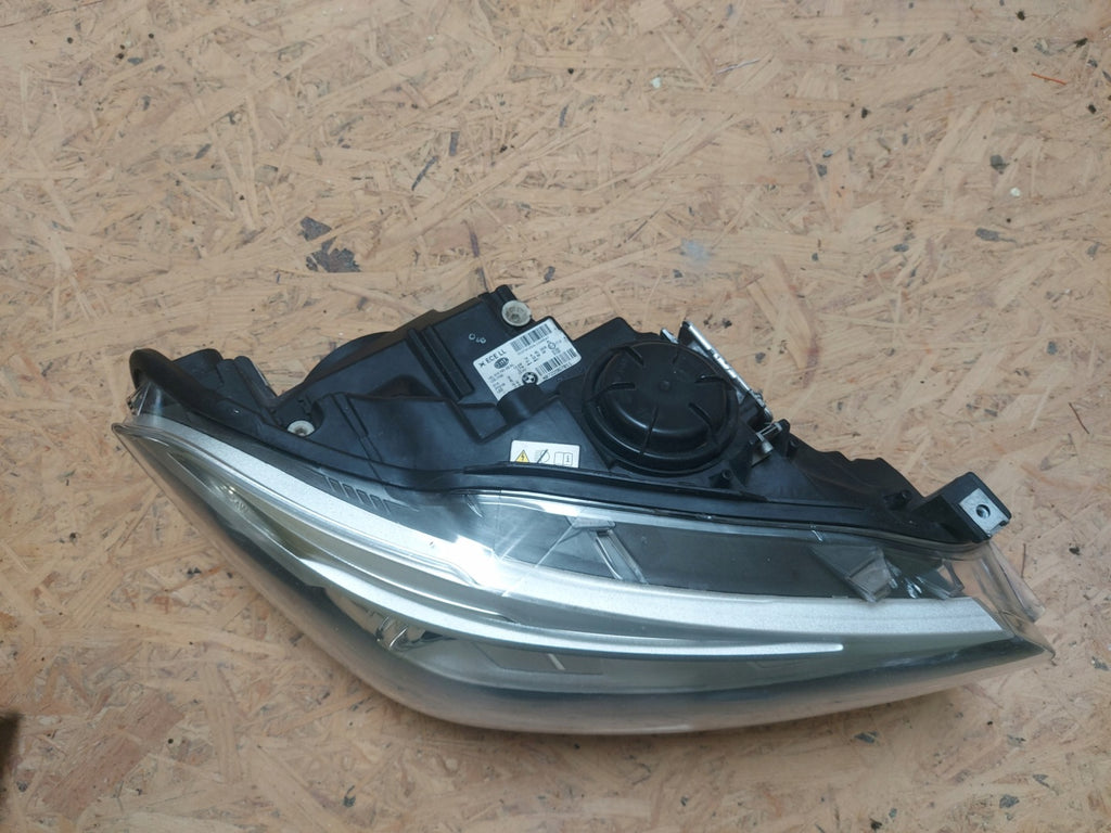 Frontscheinwerfer BMW F21 F20 7229678-11 Rechts Scheinwerfer Headlight SCH8415953811ds