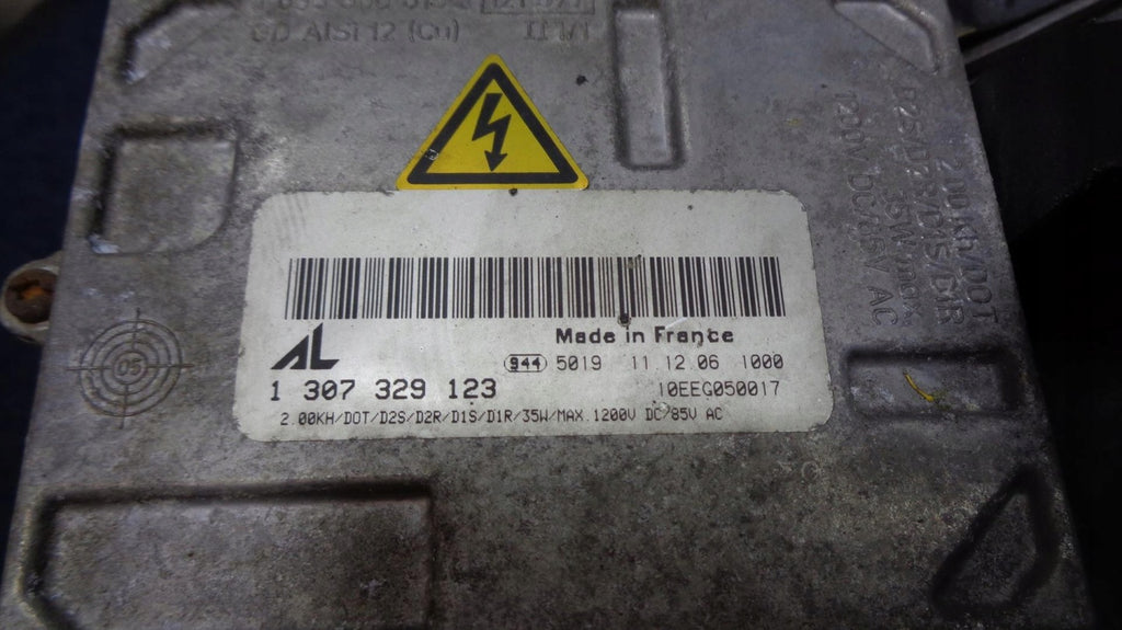 Frontscheinwerfer Alfa Romeo Brera 60683987 60683988 Xenon Ein Satz Headlight SCH1550000111ev
