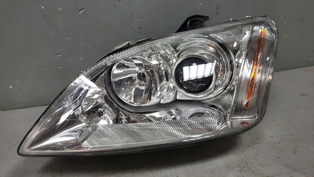 Frontscheinwerfer Ford C-Max C Max 3M51-13006-EH Xenon Links Headlight