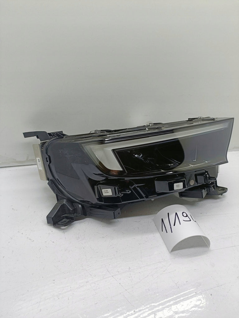 Frontscheinwerfer Opel Mokka 9837331580 Rechts Scheinwerfer Headlight SCH4247613565hp