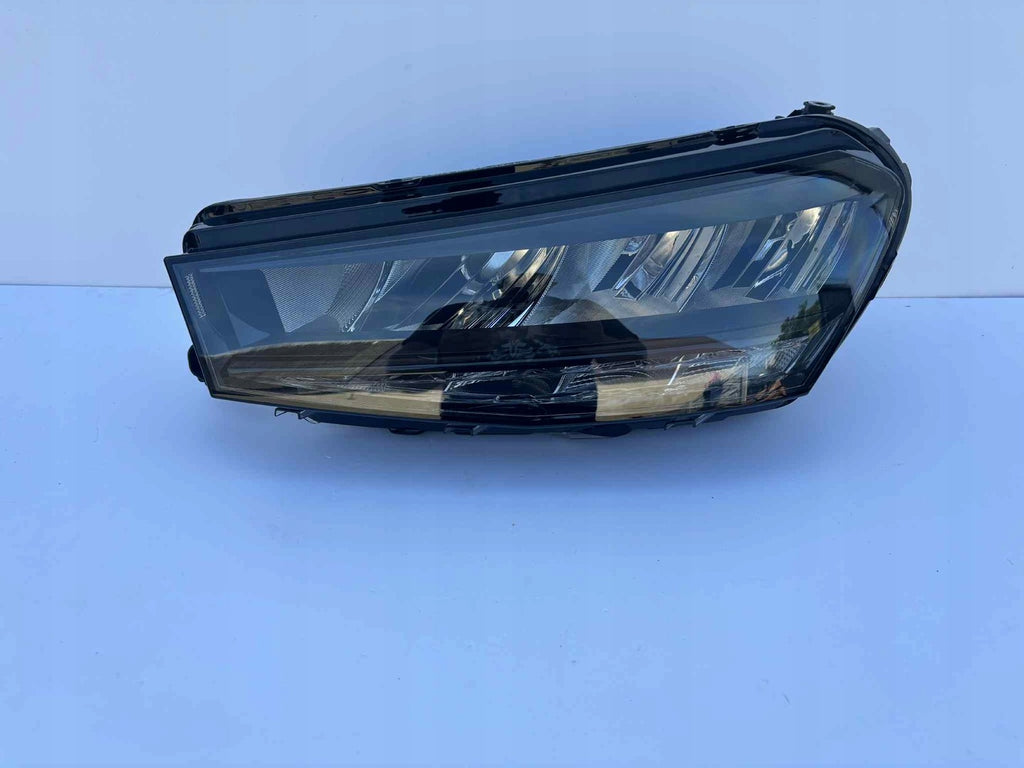 Frontscheinwerfer Skoda Fabia I 6VB941015 LED Ein Stück (Rechts oder Links)