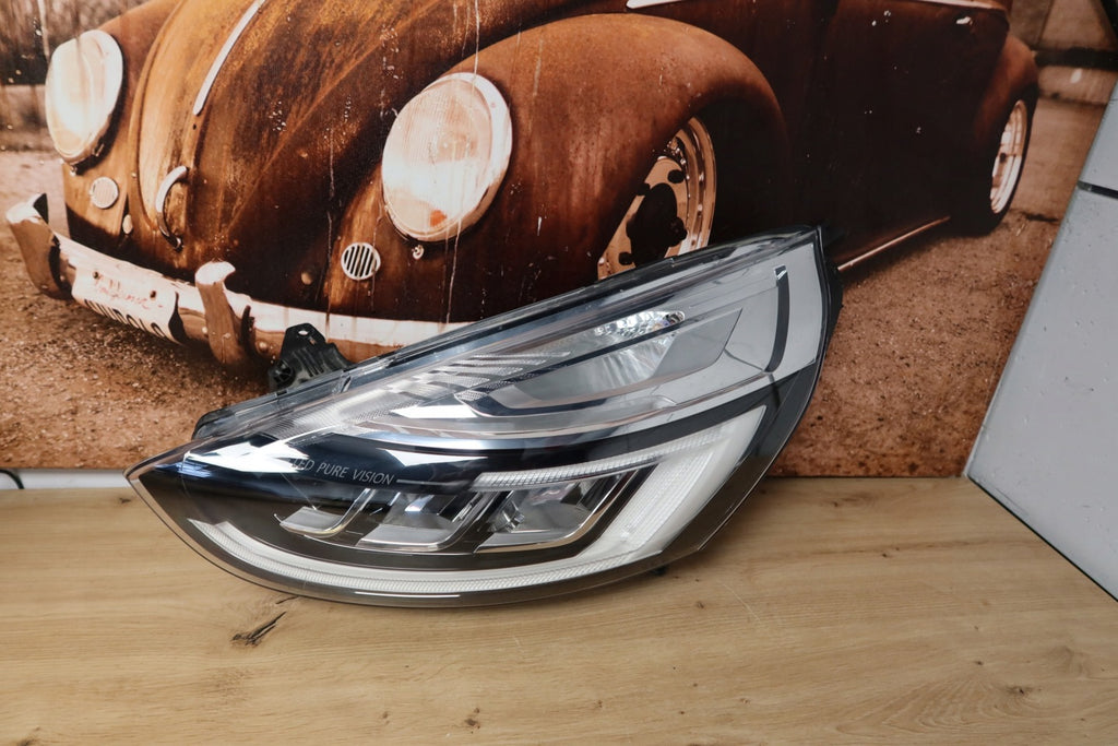 Frontscheinwerfer Renault Megane IV 260605046R LED Links Scheinwerfer Headlight SCH3992620045bb