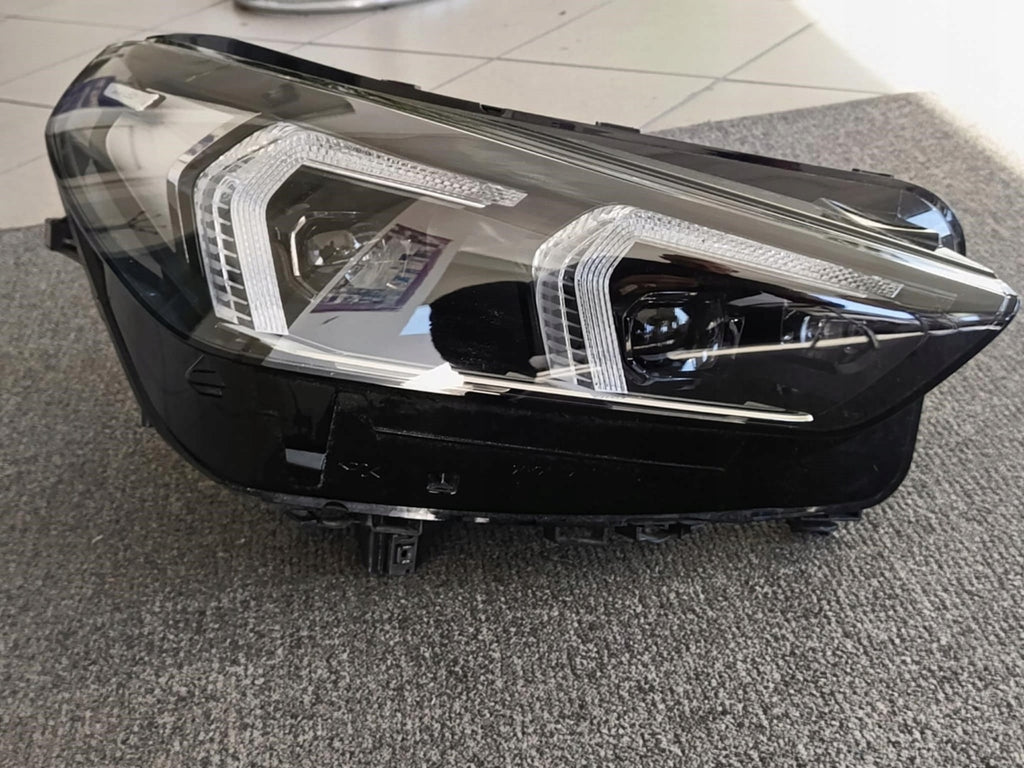 Frontscheinwerfer BMW X1 5A9A228-01 LED Rechts Scheinwerfer Headlight SCH2373597720wl