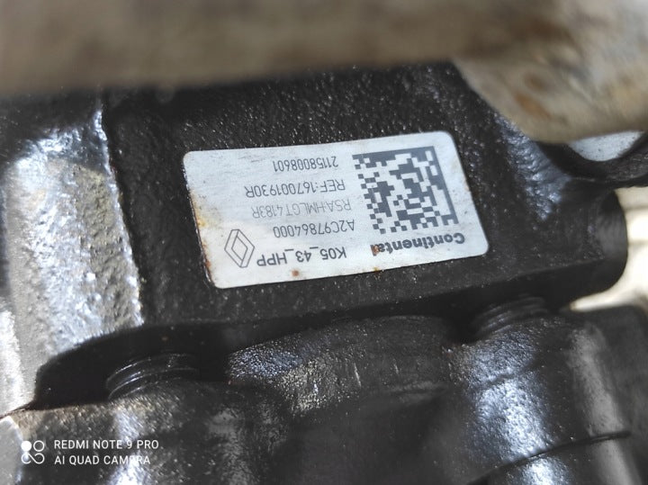 Motor Opel Renault Movano B M9TF716 M9T716 2.3 DCI 72TKm 2019 Diesel Unkomplett MOT9781016860hg