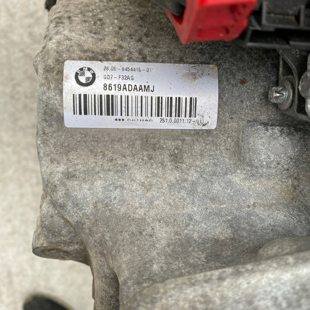 Motor BMW Mini Active Tourer F45 F39 B38A15A 1.5 45TKm 2020 Benzin Unkomplett