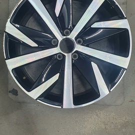 1x Alufelge 19 Zoll 8.0