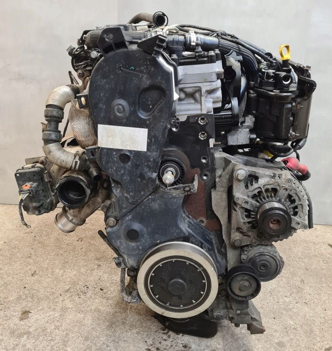Motor Land Rover Range I Evoque L538 224DT 2.2 2011 Diesel Engine Unkomplett MOT7069572181dt