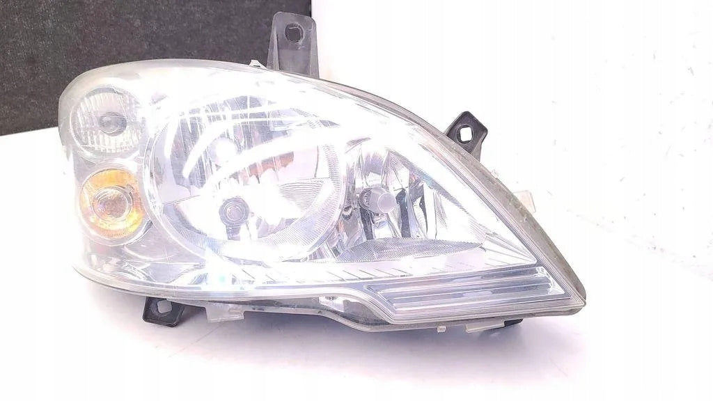 Frontscheinwerfer Mercedes-Benz Viano A6398201961 Rechts Scheinwerfer Headlight SCH1909938153bi