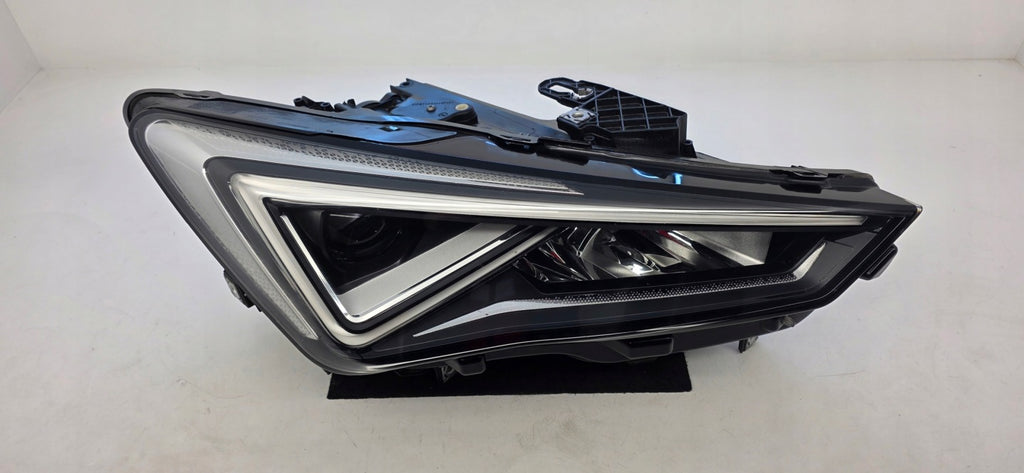 Frontscheinwerfer Seat Leon 5FB941008F Full LED Rechts Scheinwerfer Headlight SCH3620943484ow