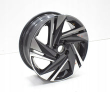 Load image into Gallery viewer, 1x Alufelge 16 Zoll 6.0" 4x114.3 50ET 52910-00200 Hyundai Bayon Rim Wheel FEL8618030132op