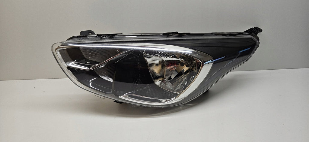 Frontscheinwerfer Ford Ka + J7BB-13W030-BJ Links Scheinwerfer Headlight