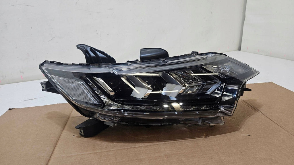 Frontscheinwerfer Mitsubishi Outlander III FALSE Scheinwerfer Headlight SCH2831624279tj