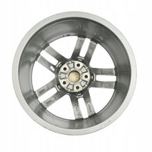 Load image into Gallery viewer, 1x Alufelge 18 Zoll 9.0" 5x112 52ET Glanz Silber 8J0601025AN Audi Tt Rim Wheel FEL7234644465ro