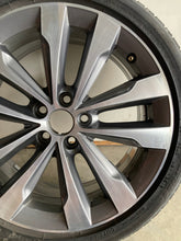 Laden Sie das Bild in den Galerie-Viewer, 1x Alufelge 17 Zoll 7.0" 5x100 6P0601025C Seat Rim Wheel FEL5180582632yu