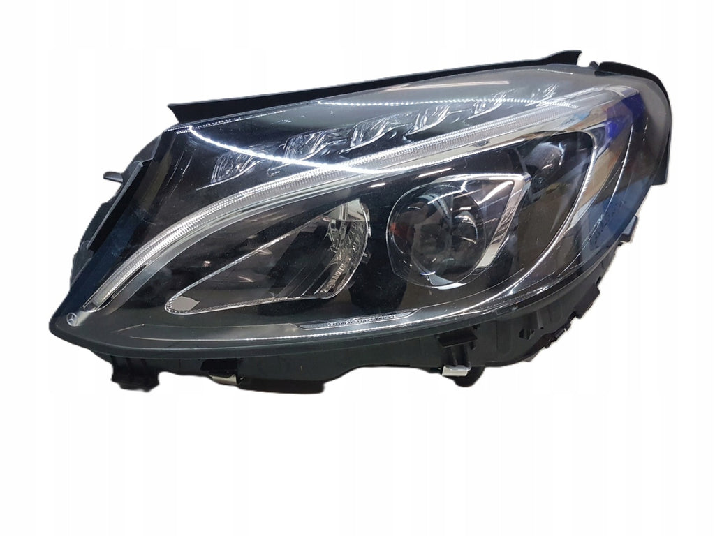 Frontscheinwerfer Mercedes-Benz W205 A2059063703 Full LED Links Headlight SCH3827451133jb