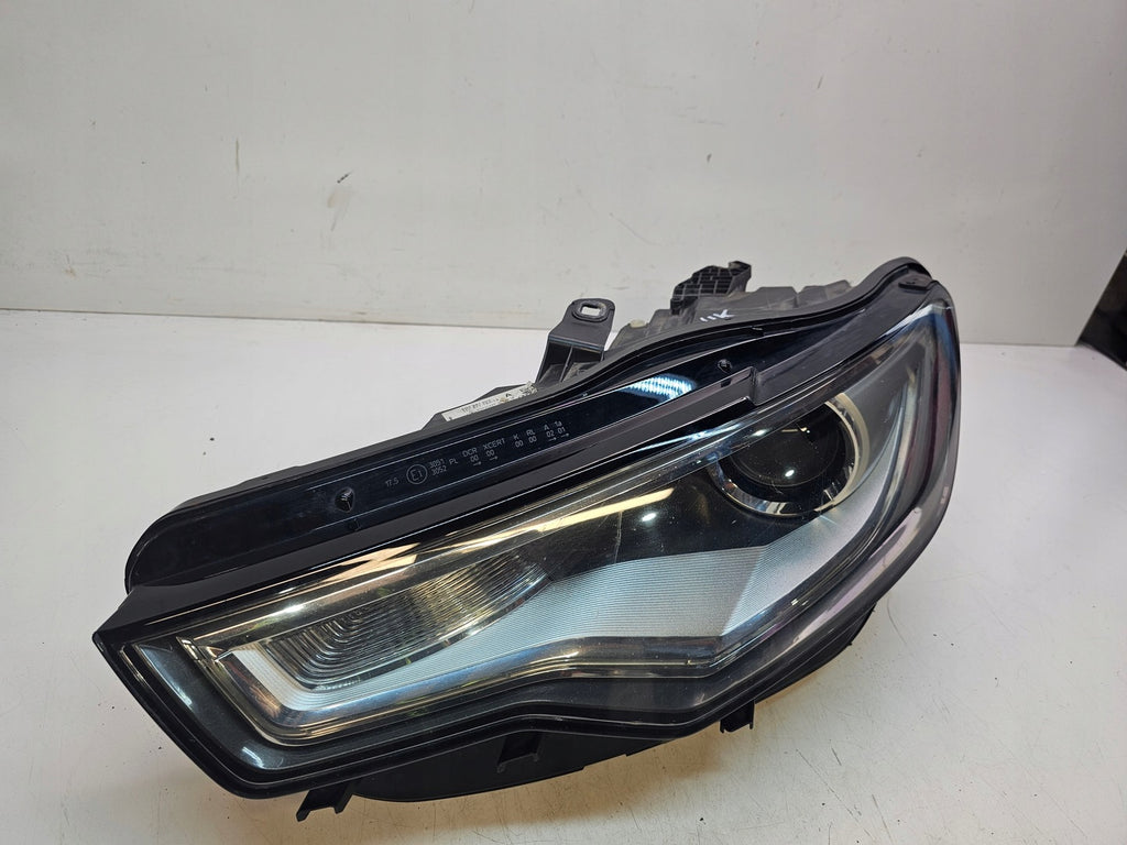 Frontscheinwerfer Audi A6 C7 4G0941005A Xenon Links Scheinwerfer Headlight