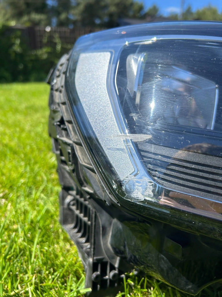 Frontscheinwerfer Audi Q3 83A941012 LED Rechts Scheinwerfer Headlight SCH4678938217pp