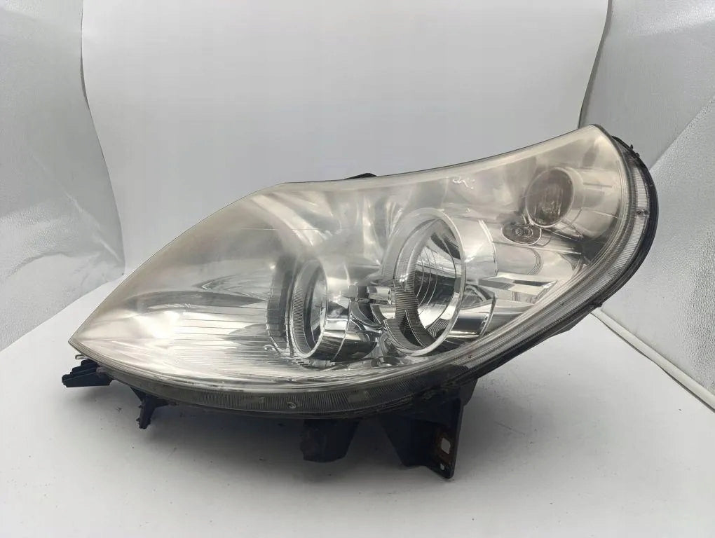 Frontscheinwerfer Fiat Ducato 1369497080 Links Scheinwerfer Headlight SCH2694024693bb