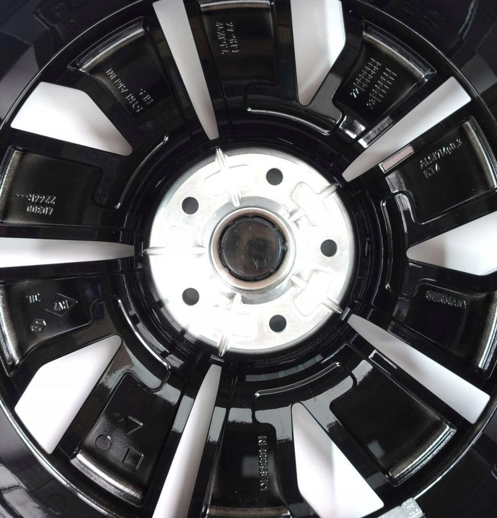 4x Alufelge 19 Zoll 7.5" 5x114.3 46ET 403002266R Renault E-Tech Rim Wheel FEL3147678122kv