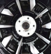 Laden Sie das Bild in den Galerie-Viewer, 4x Alufelge 19 Zoll 7.5" 5x114.3 46ET Glanz Schwarz 403002266R Renault I Corolla FEL7147000489se