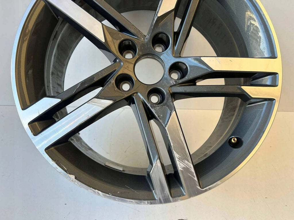 1x Alufelge 18 Zoll 8W0601025M Audi A4 B9 Rim Wheel FEL7974158536yh