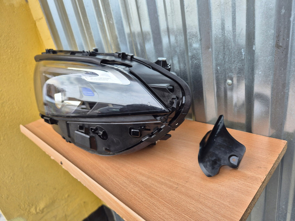 Frontscheinwerfer Mercedes-Benz W177 A1779065704 Full LED Links Headlight SCH1584025583ac