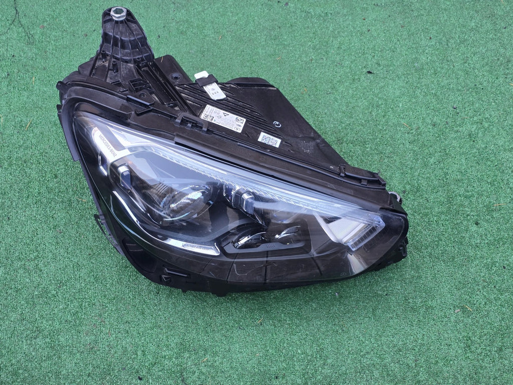 Frontscheinwerfer Mercedes-Benz W213 A2139060210 Rechts Scheinwerfer Headlight SCH8458795779kh