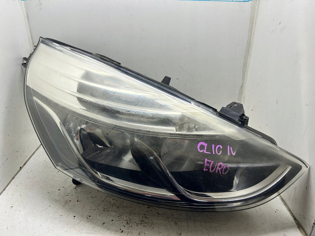 Frontscheinwerfer Renault Clio IV 260102796R Rechts Scheinwerfer Headlight SCH4315422446rq