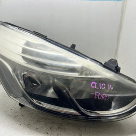 Frontscheinwerfer Renault Clio IV 260102796R Rechts Scheinwerfer Headlight SCH1864358556bp