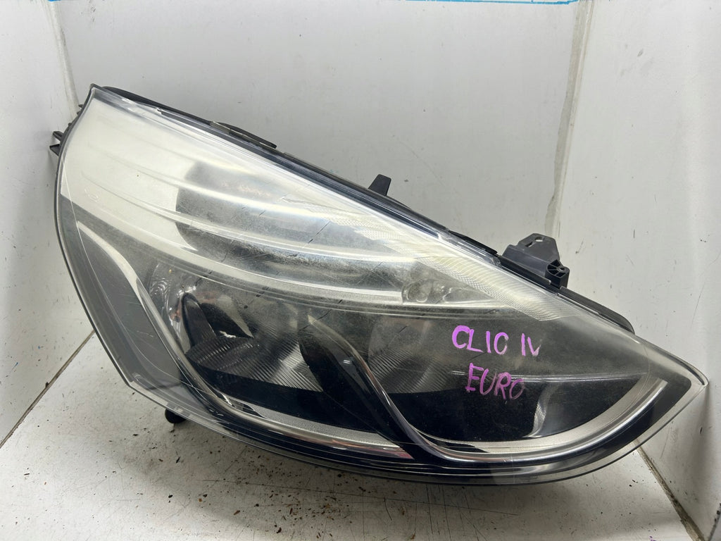 Frontscheinwerfer Renault Clio IV 260102796R Rechts Scheinwerfer Headlight SCH1864358556bp