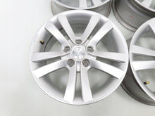 Laden Sie das Bild in den Galerie-Viewer, 4x Alufelge 16 Zoll 7.5" 5x112 47ET Silber KBA47823 Audi I Rim Wheel FEL9583479734se