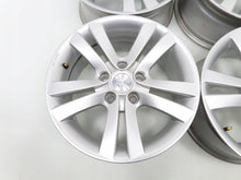Load image into Gallery viewer, 4x Alufelge 16 Zoll 7.5" 5x112 47ET Silber KBA47823 Audi I Rim Wheel FEL9583479734se