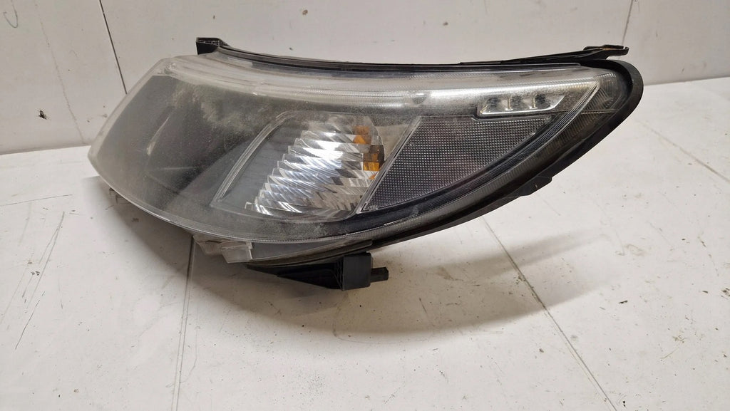 Frontscheinwerfer Saab 93 9-3 12770145 Xenon Links Scheinwerfer Headlight
