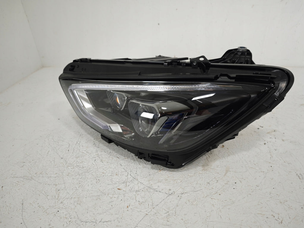 Frontscheinwerfer Mercedes-Benz A2909062701 Links Scheinwerfer Headlight SCH3594436781jp