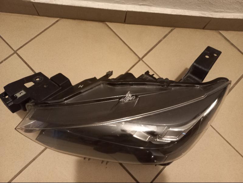 Frontscheinwerfer Mazda Cx3 Cx-3 D10E-51040 Full LED Links Headlight