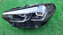 Laden Sie das Bild in den Galerie-Viewer, Frontscheinwerfer BMW X3 G01 G02 5A1FB14-04LL Full LED Links Headlight SCH3360794194wu